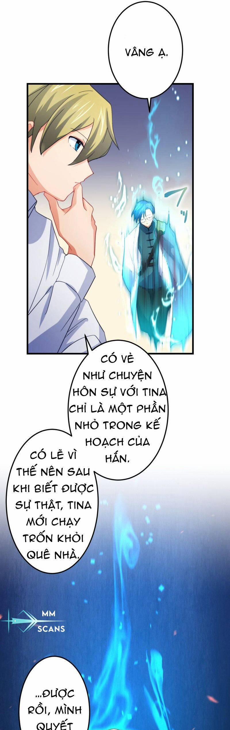 Âm Dương Sư Mạnh Nhất Tái Sinh Ở Thế Giới Khác 63 trang 34