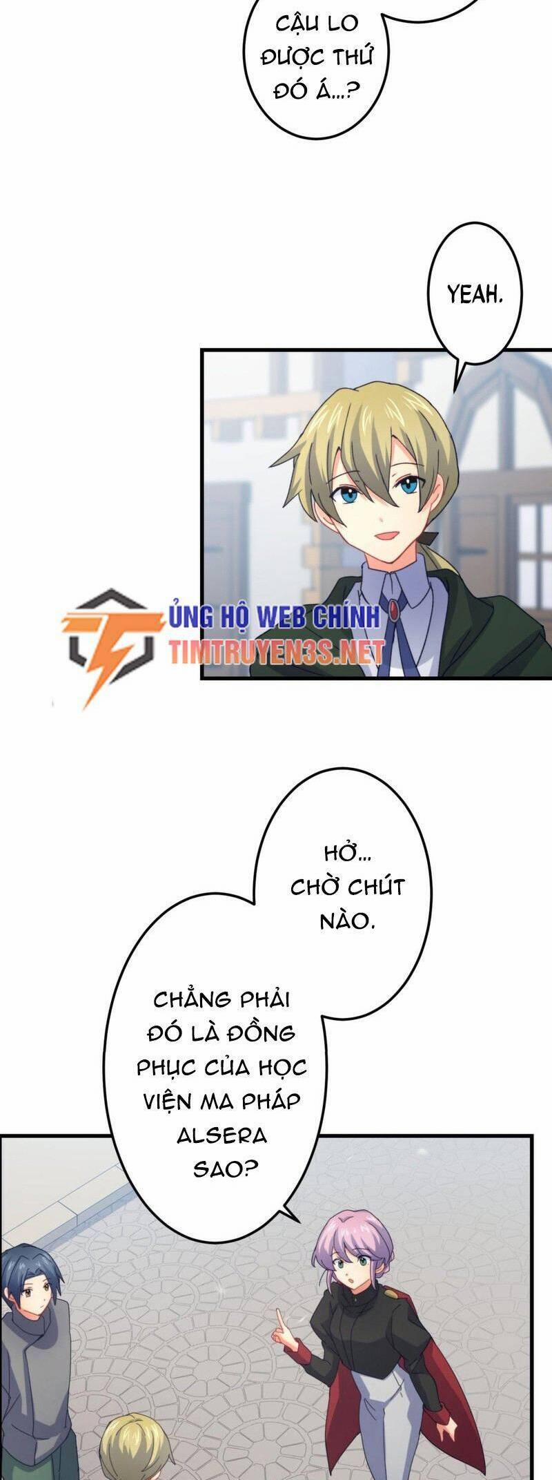 Âm Dương Sư Mạnh Nhất Tái Sinh Ở Thế Giới Khác 63 trang 5