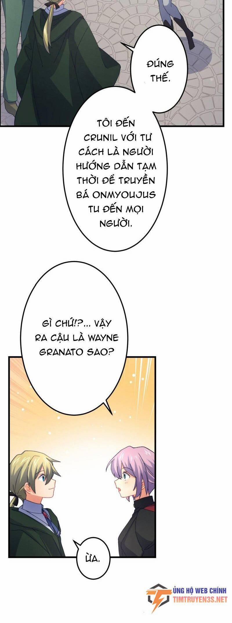 Âm Dương Sư Mạnh Nhất Tái Sinh Ở Thế Giới Khác 63 trang 6