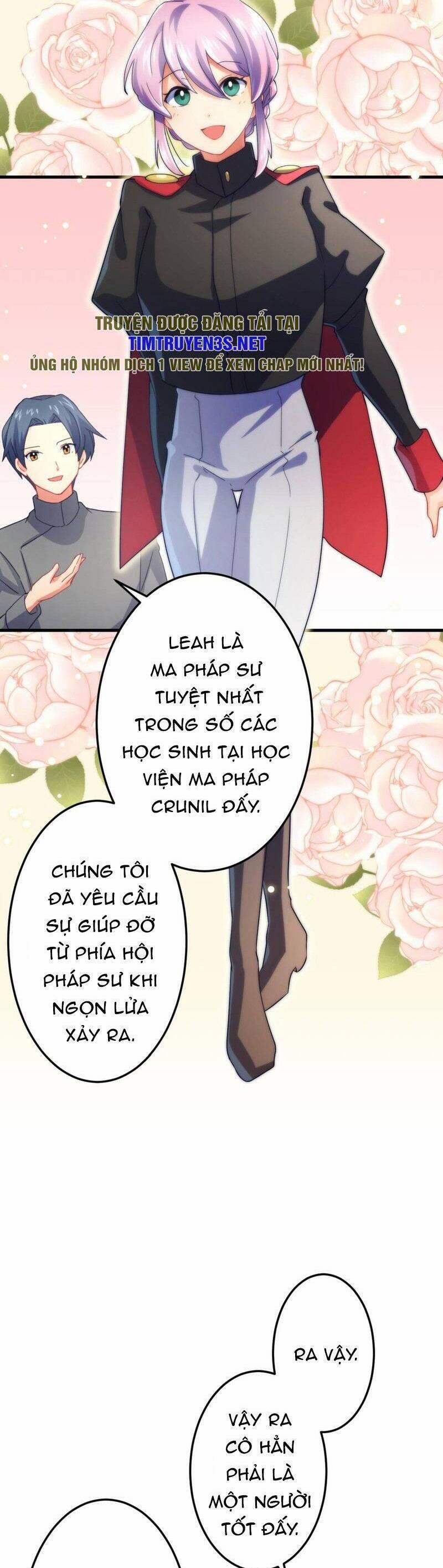 Âm Dương Sư Mạnh Nhất Tái Sinh Ở Thế Giới Khác 63 trang 8