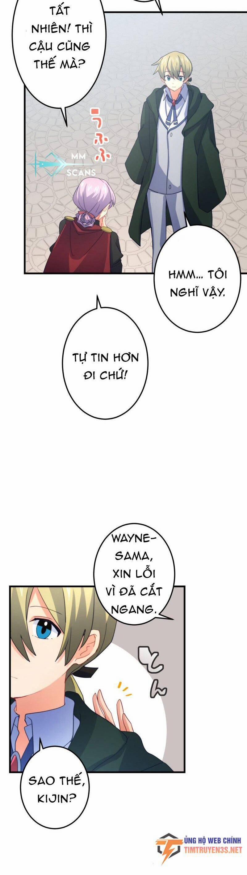 Âm Dương Sư Mạnh Nhất Tái Sinh Ở Thế Giới Khác 63 trang 9