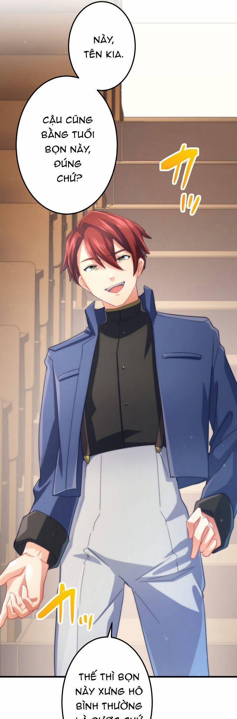 Âm Dương Sư Mạnh Nhất Tái Sinh Ở Thế Giới Khác 64 trang 11