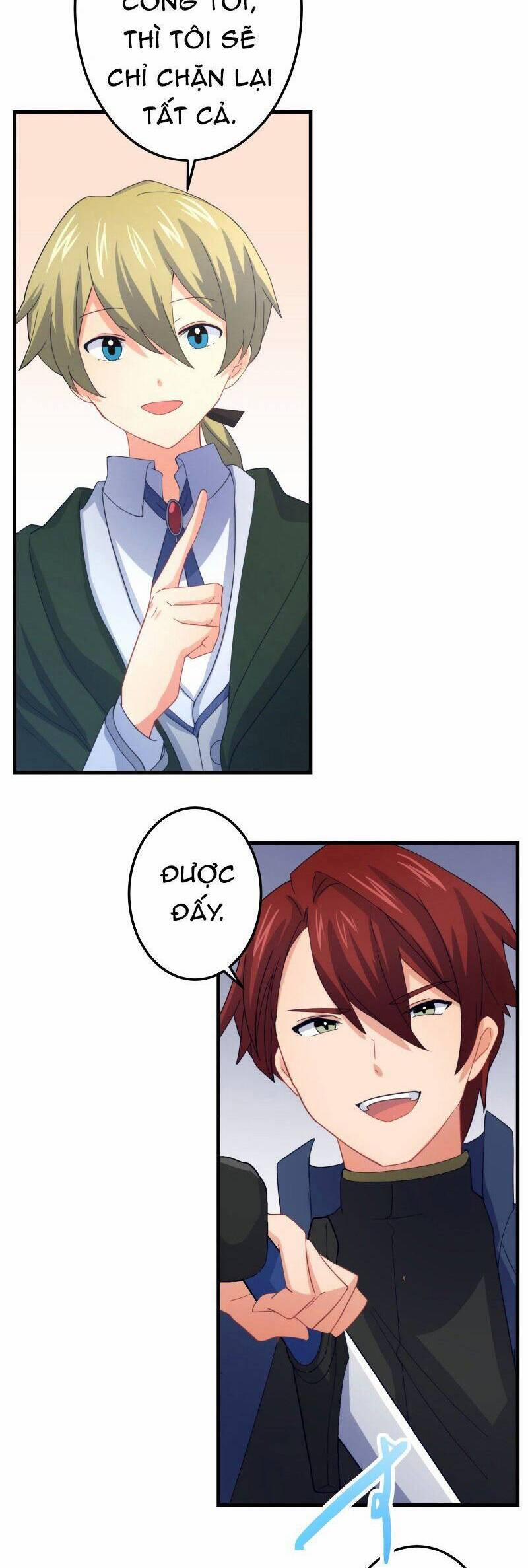 Âm Dương Sư Mạnh Nhất Tái Sinh Ở Thế Giới Khác 64 trang 17