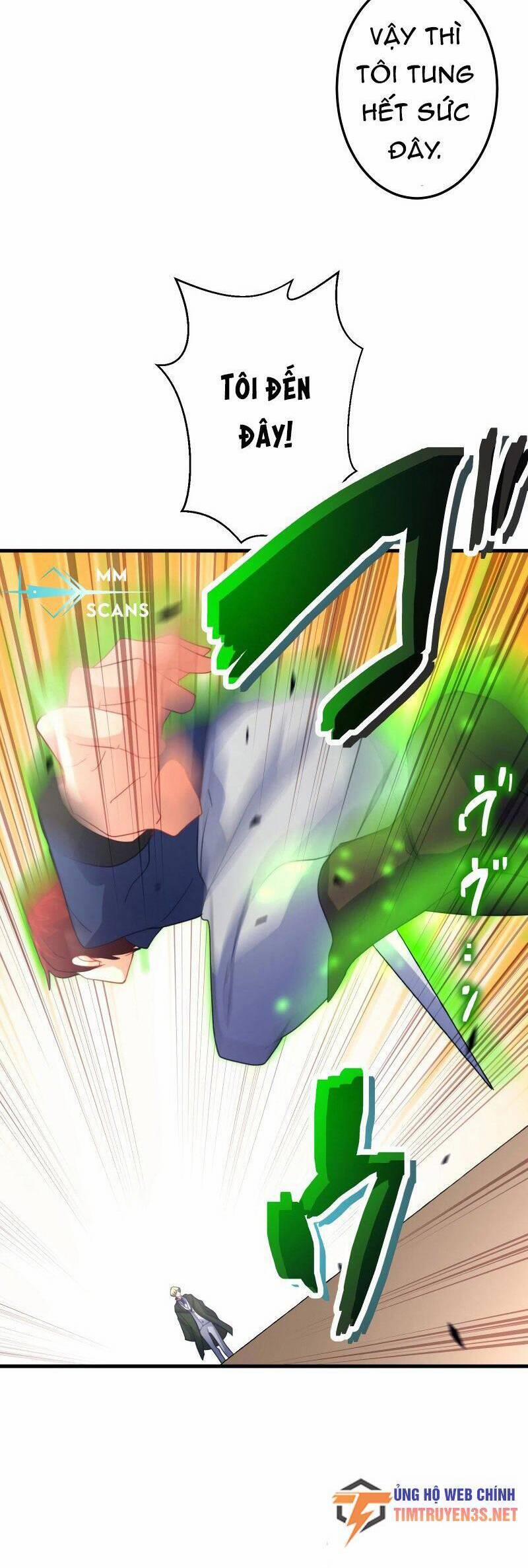 Âm Dương Sư Mạnh Nhất Tái Sinh Ở Thế Giới Khác 64 trang 18