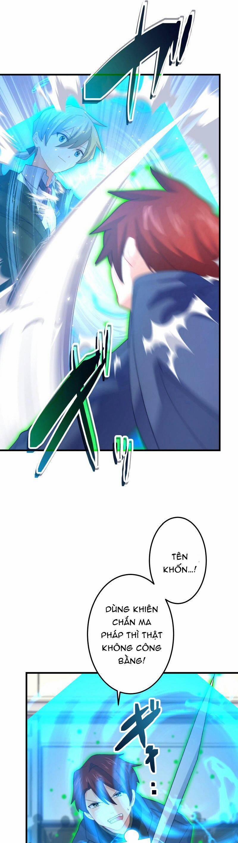 Âm Dương Sư Mạnh Nhất Tái Sinh Ở Thế Giới Khác 64 trang 19