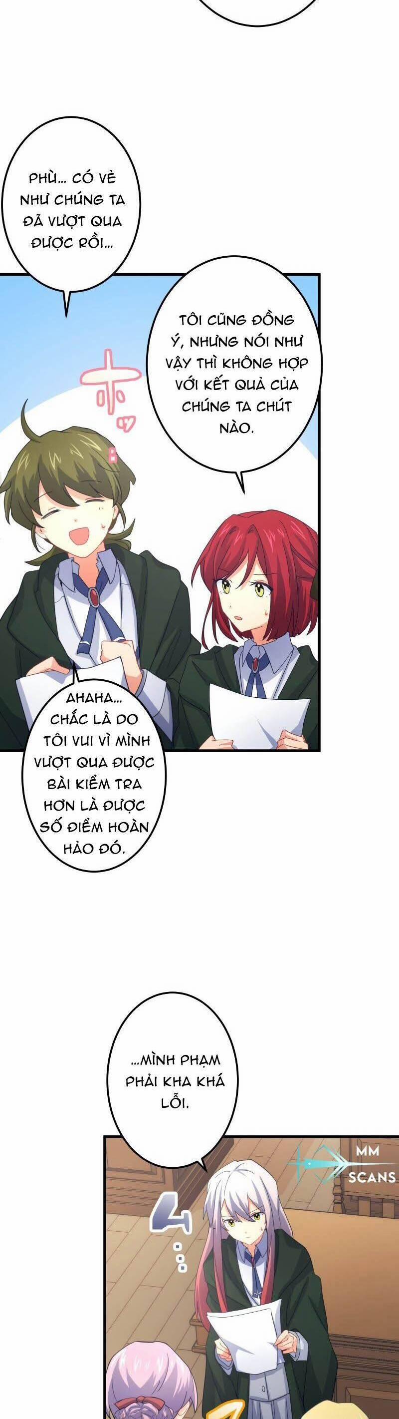 Âm Dương Sư Mạnh Nhất Tái Sinh Ở Thế Giới Khác 64 trang 2