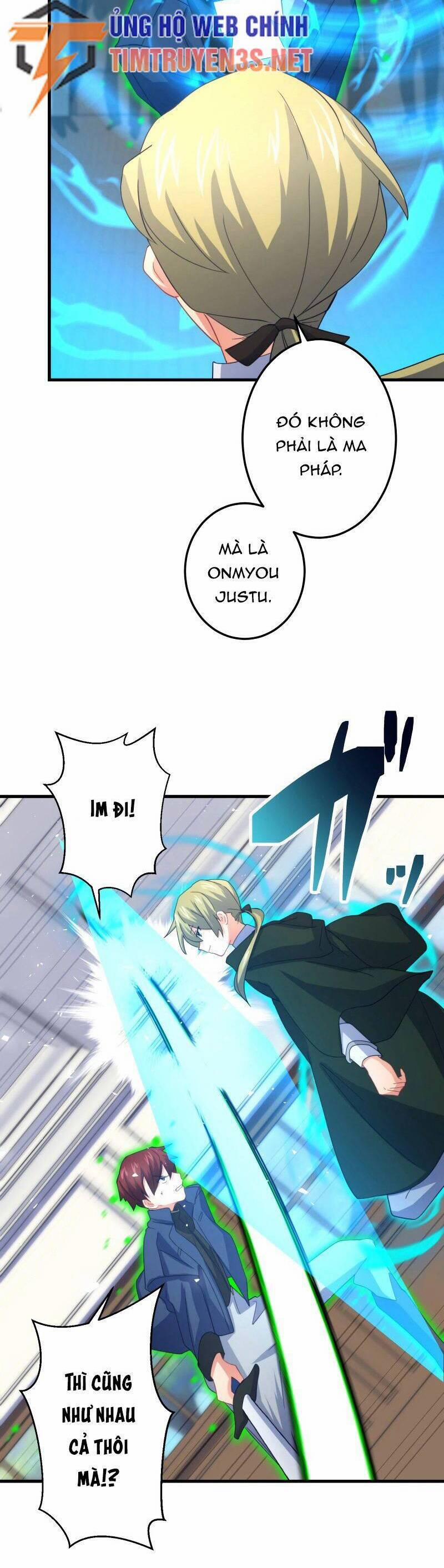 Âm Dương Sư Mạnh Nhất Tái Sinh Ở Thế Giới Khác 64 trang 20