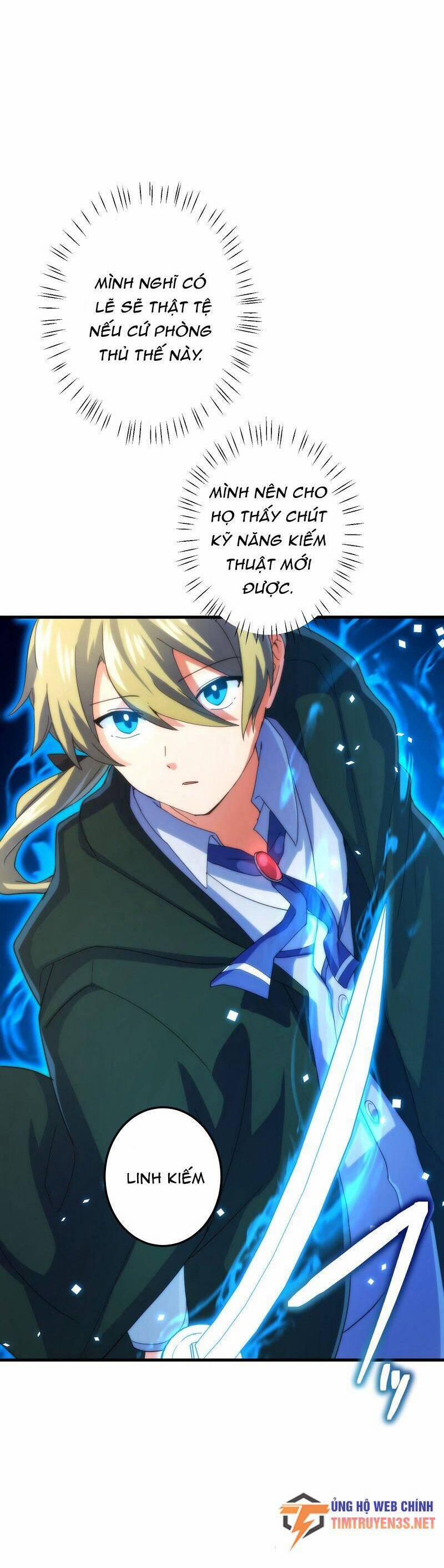 Âm Dương Sư Mạnh Nhất Tái Sinh Ở Thế Giới Khác 64 trang 21