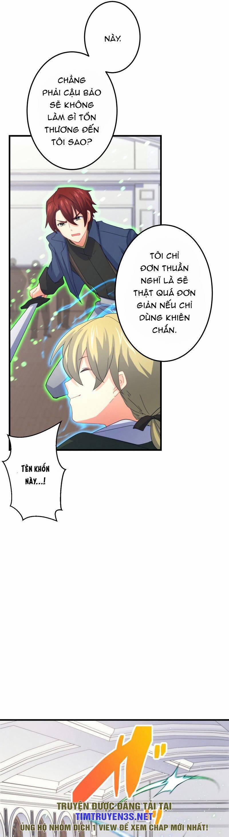 Âm Dương Sư Mạnh Nhất Tái Sinh Ở Thế Giới Khác 64 trang 22