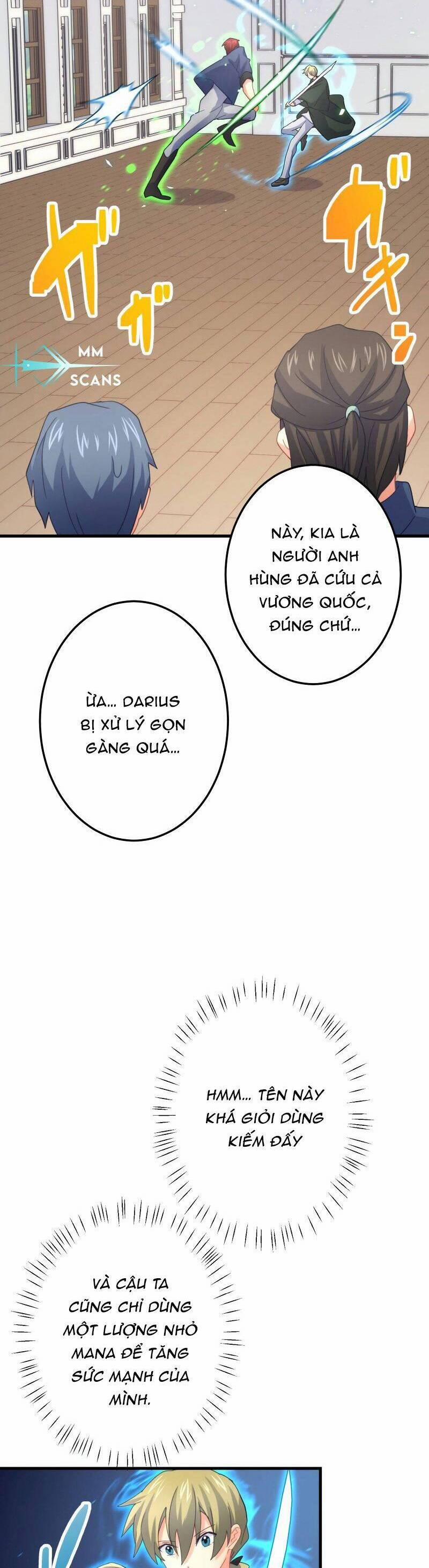 Âm Dương Sư Mạnh Nhất Tái Sinh Ở Thế Giới Khác 64 trang 23
