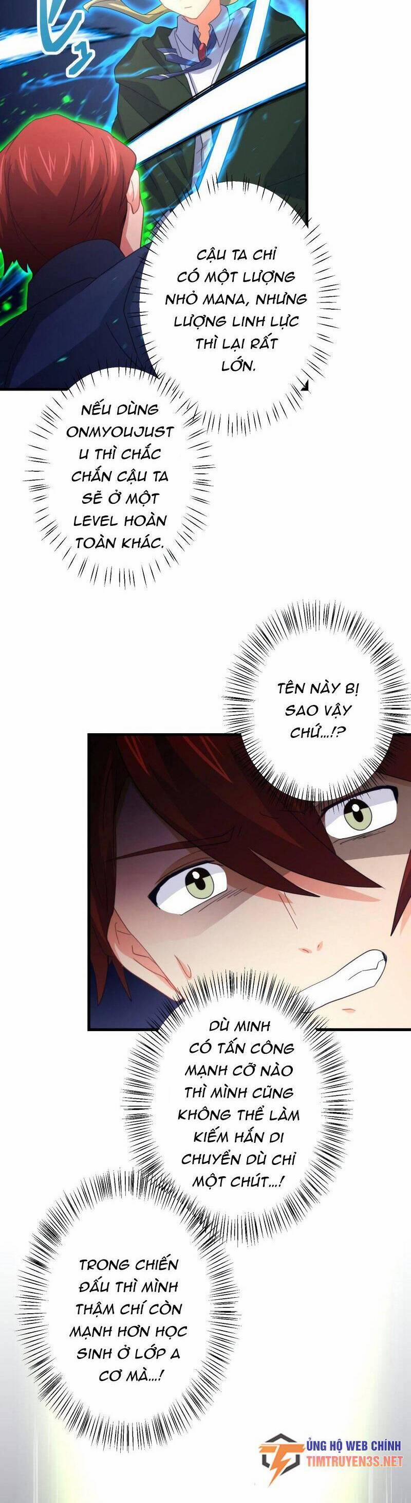 Âm Dương Sư Mạnh Nhất Tái Sinh Ở Thế Giới Khác 64 trang 24