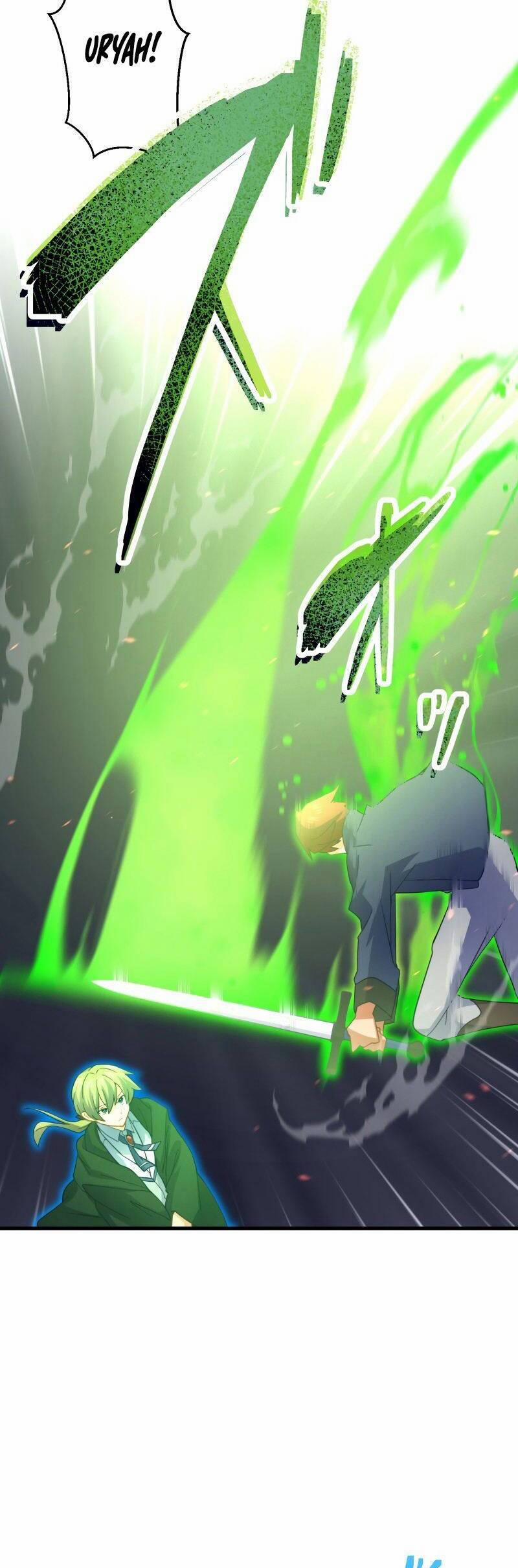 Âm Dương Sư Mạnh Nhất Tái Sinh Ở Thế Giới Khác 64 trang 27