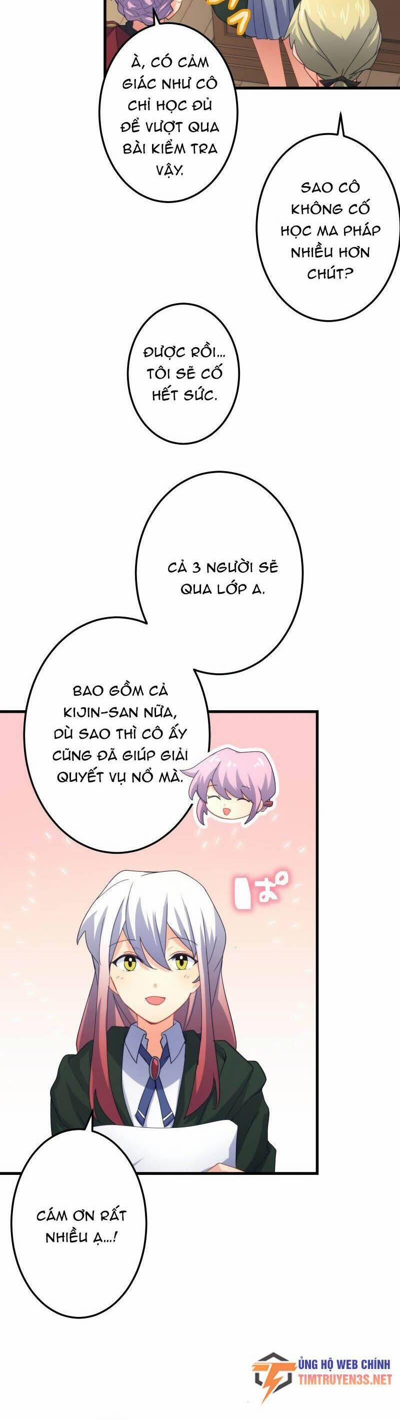 Âm Dương Sư Mạnh Nhất Tái Sinh Ở Thế Giới Khác 64 trang 3