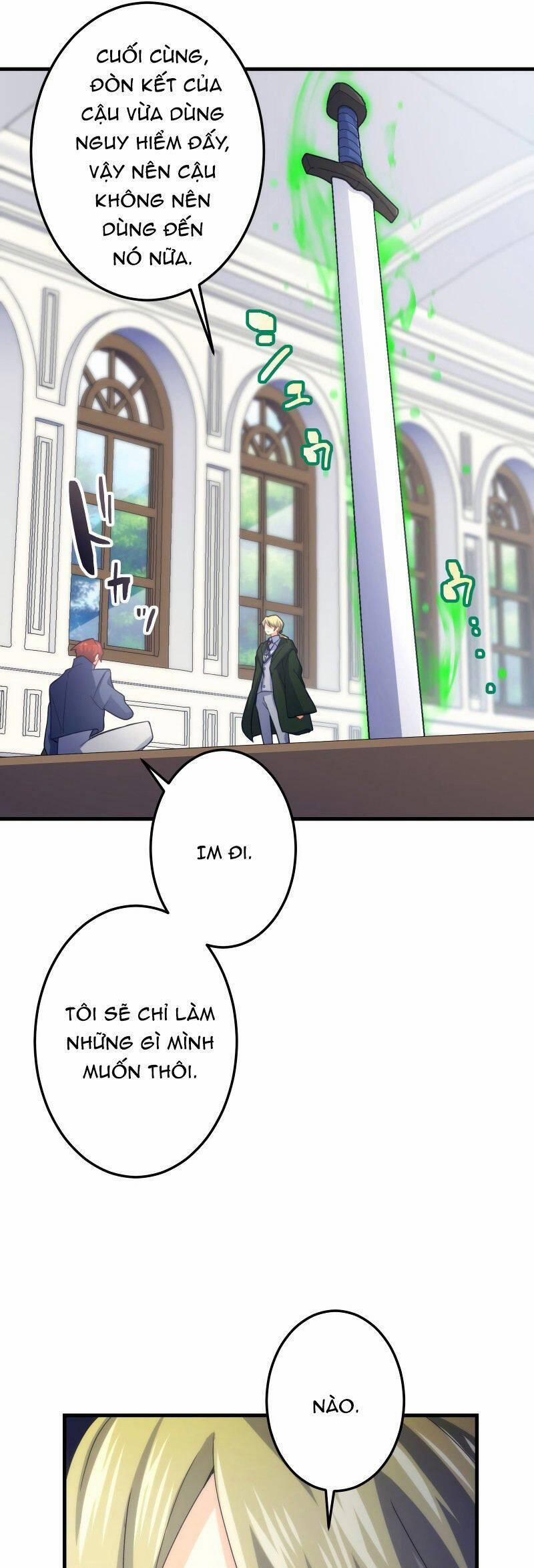 Âm Dương Sư Mạnh Nhất Tái Sinh Ở Thế Giới Khác 64 trang 32