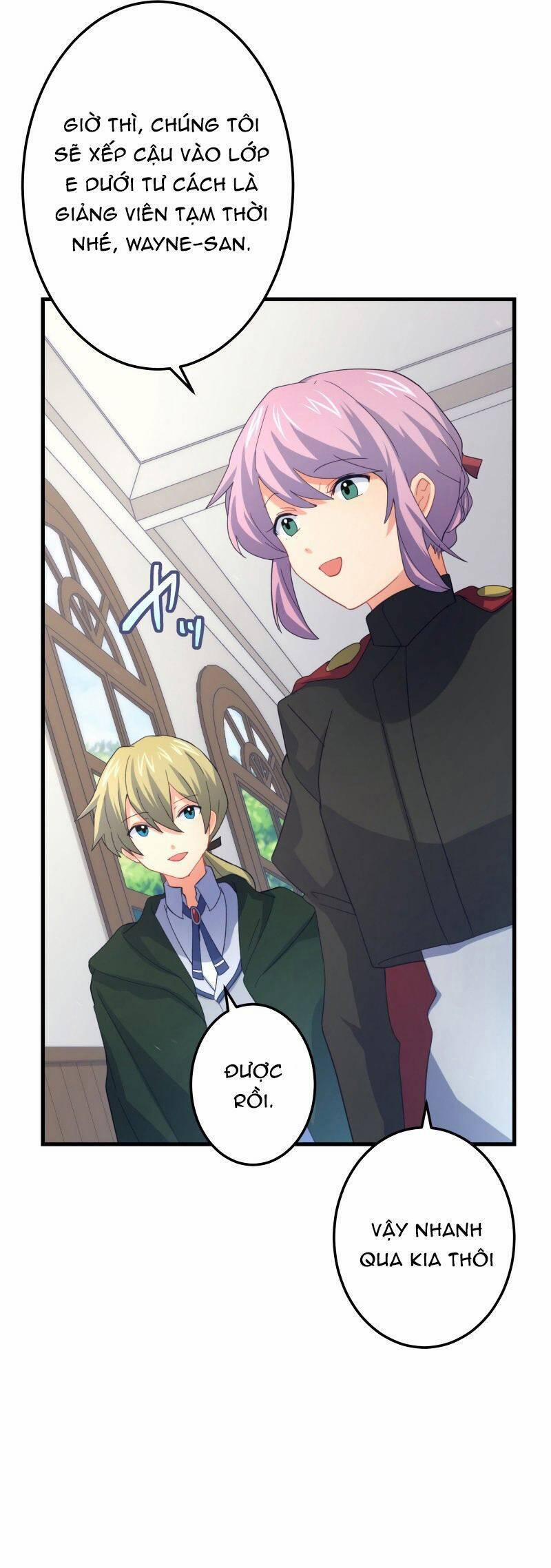 Âm Dương Sư Mạnh Nhất Tái Sinh Ở Thế Giới Khác 64 trang 4