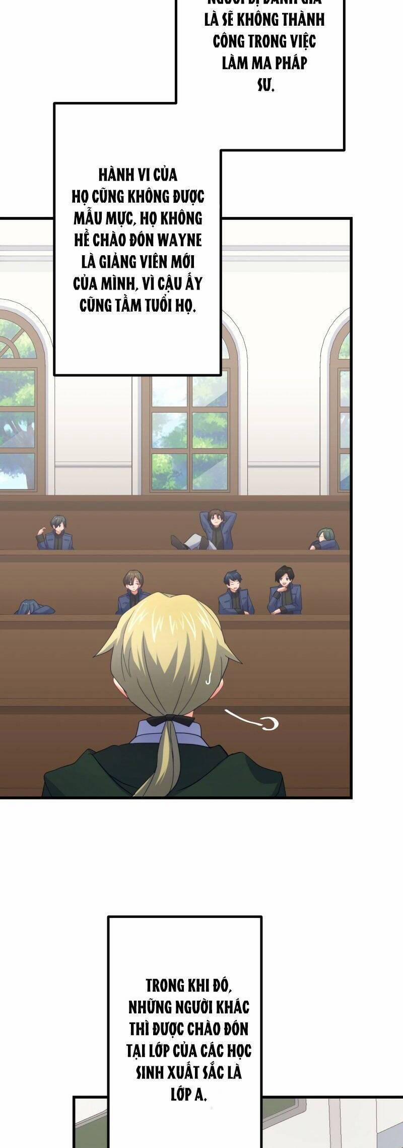 Âm Dương Sư Mạnh Nhất Tái Sinh Ở Thế Giới Khác 64 trang 6