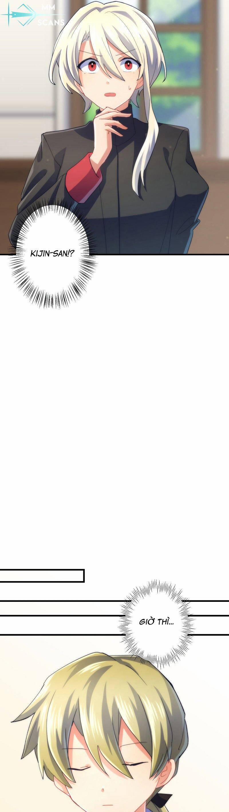 Âm Dương Sư Mạnh Nhất Tái Sinh Ở Thế Giới Khác 64 trang 8