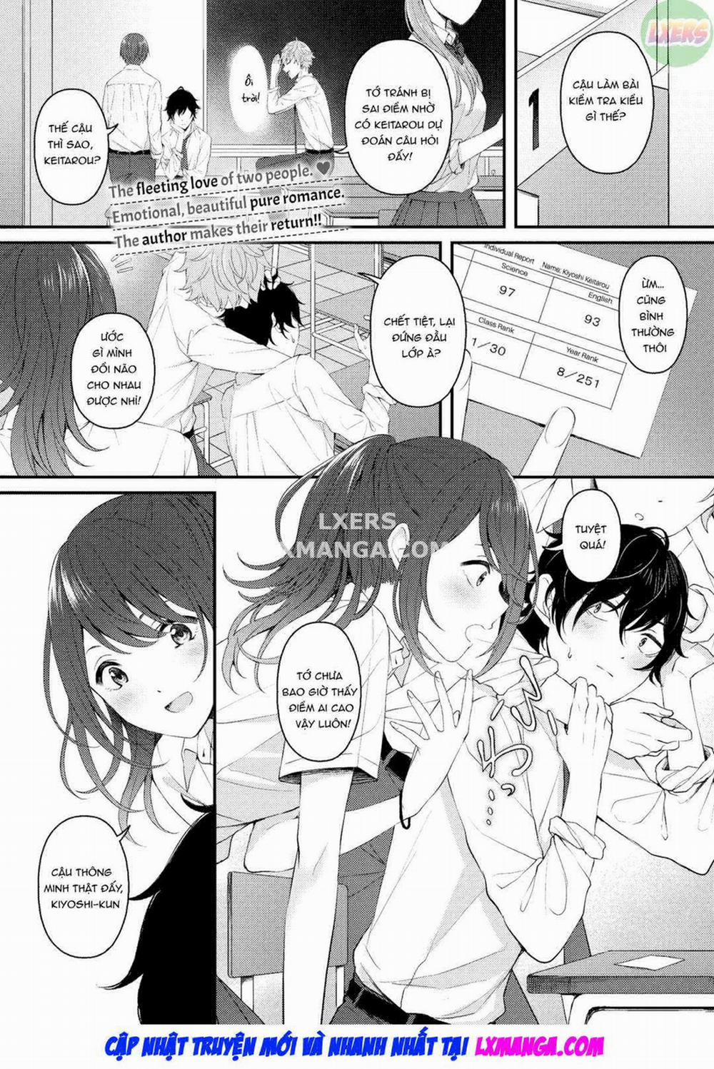Âm Dương Tương Hợp Oneshot trang 0