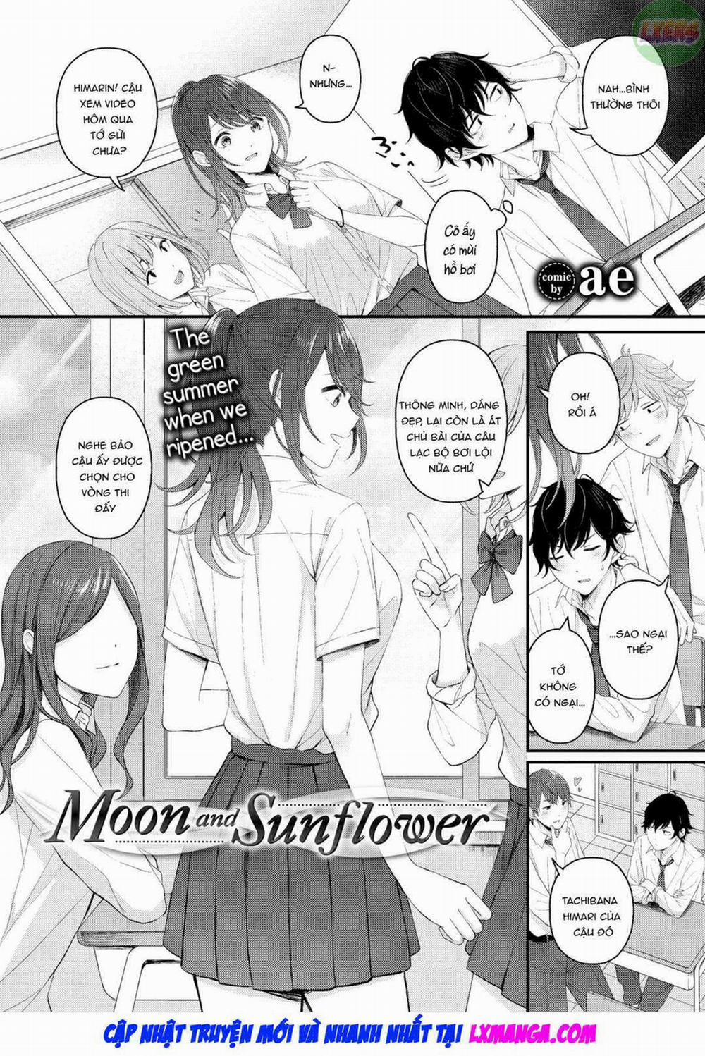 Âm Dương Tương Hợp Oneshot trang 1