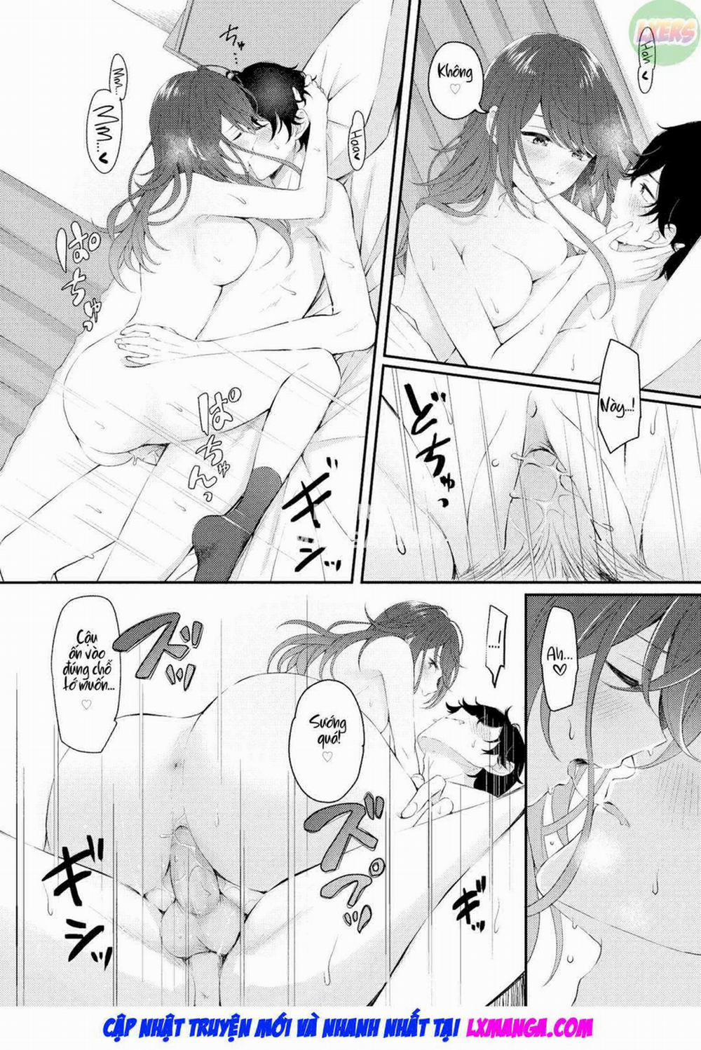 Âm Dương Tương Hợp Oneshot trang 19