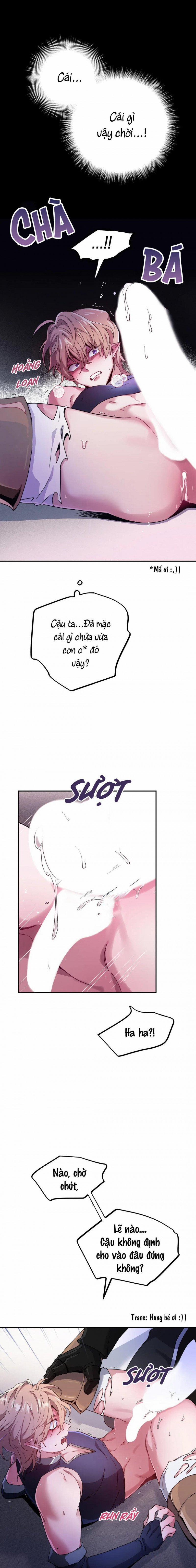 Ám Giữ Linh Hồn 1.5 trang 10