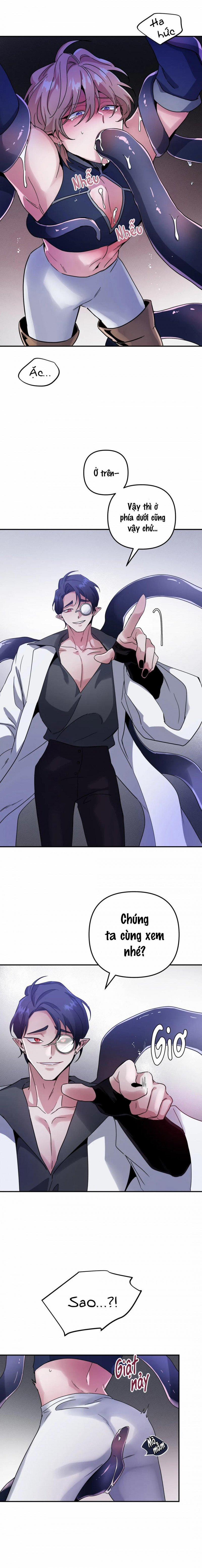 Ám Giữ Linh Hồn 1 trang 11