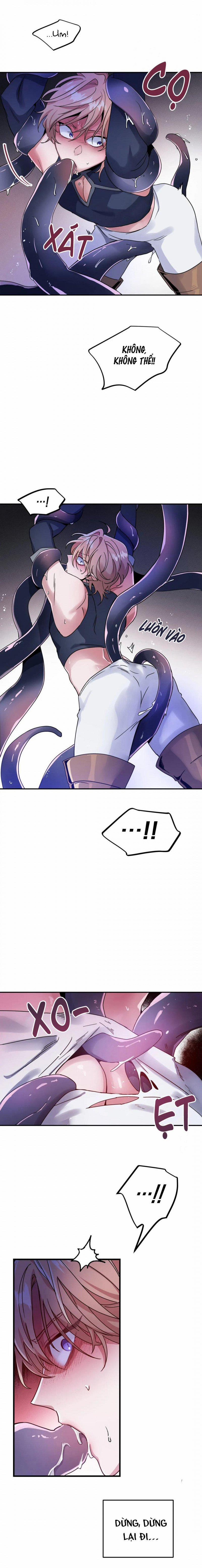 Ám Giữ Linh Hồn 1 trang 12