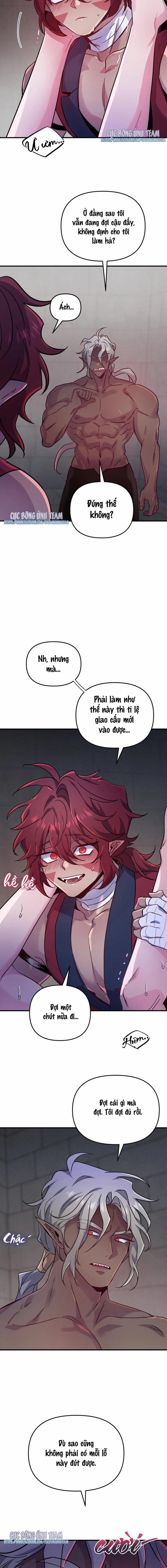 Ám Giữ Linh Hồn 10.5 trang 6