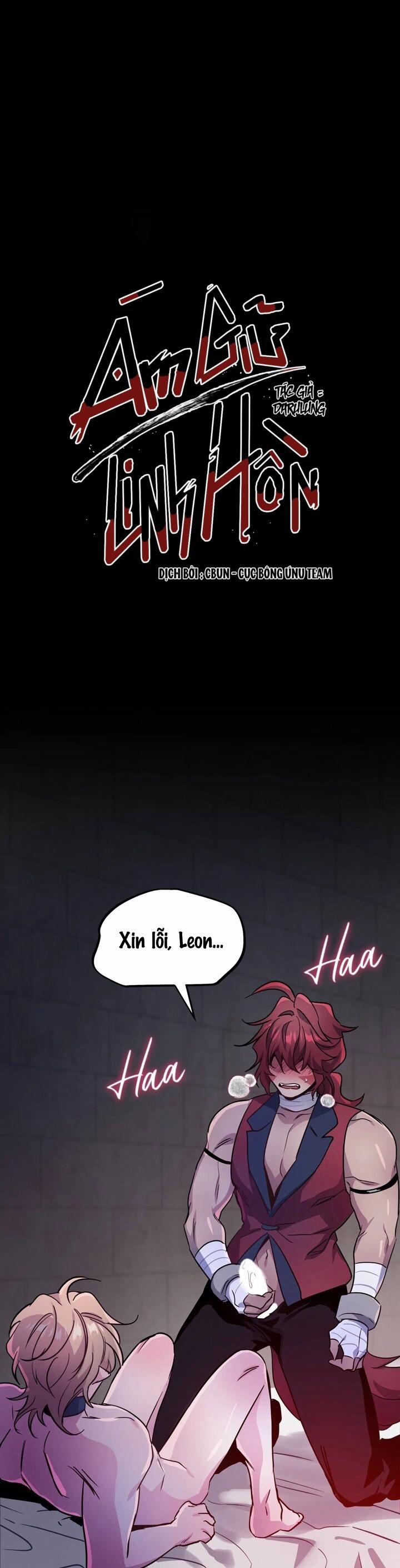 Ám Giữ Linh Hồn 10 trang 0