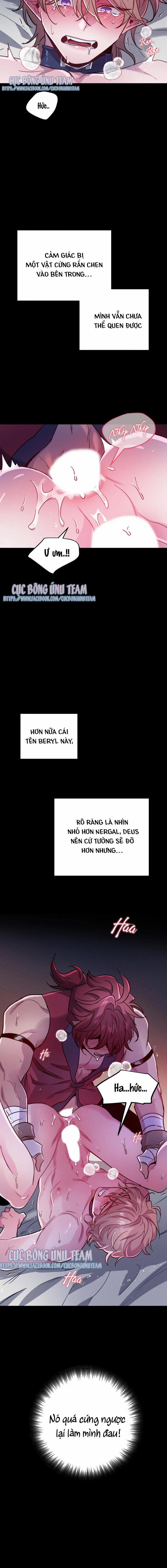 Ám Giữ Linh Hồn 10 trang 11