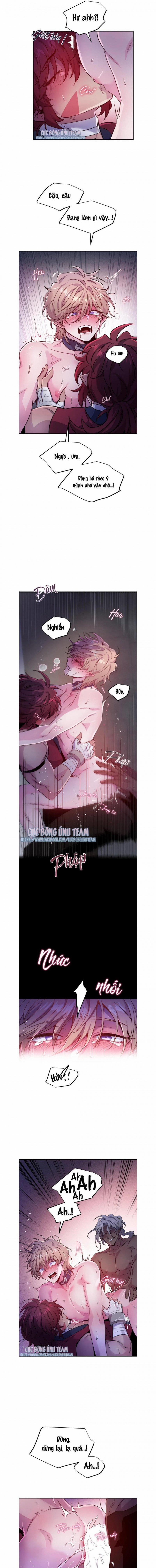 Ám Giữ Linh Hồn 11.5 trang 2