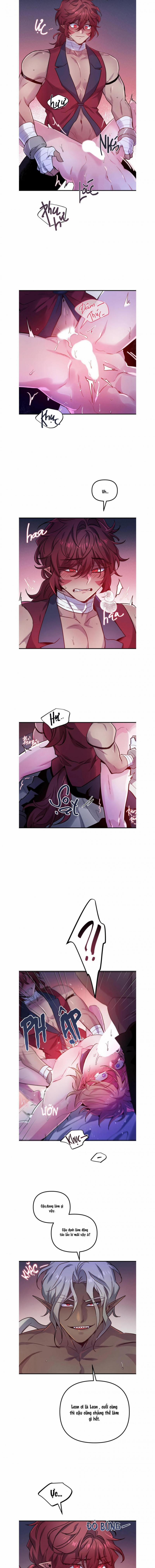 Ám Giữ Linh Hồn 11 trang 14