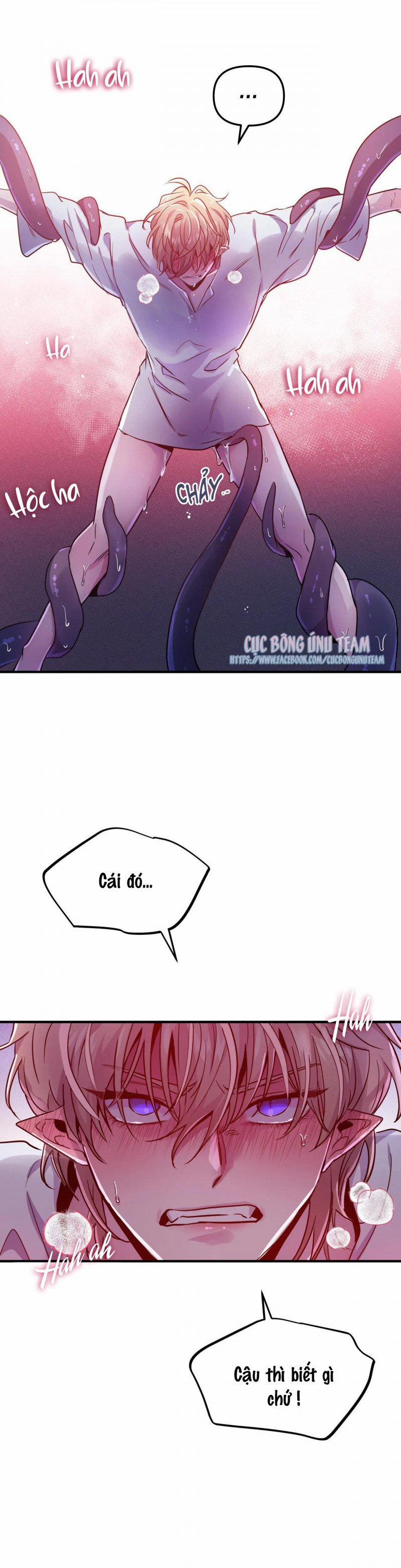 Ám Giữ Linh Hồn 13.5 trang 5