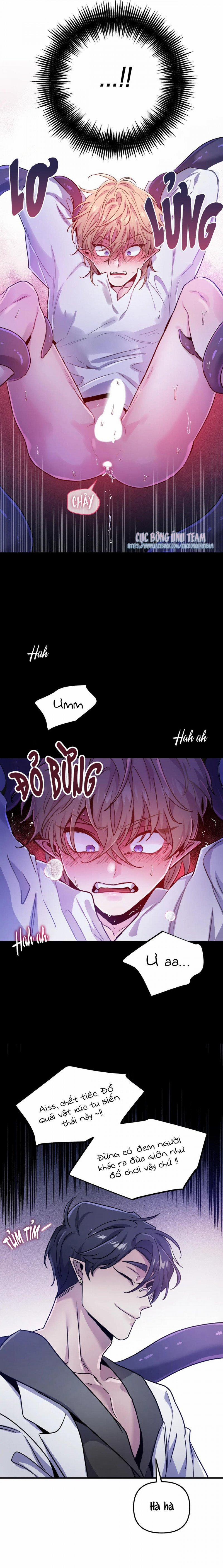 Ám Giữ Linh Hồn 13.5 trang 7