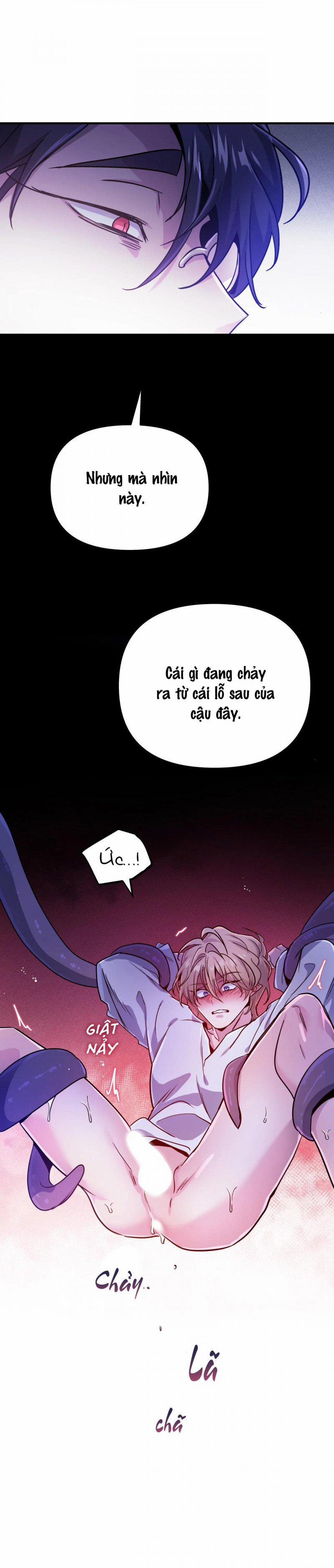 Ám Giữ Linh Hồn 13.5 trang 8
