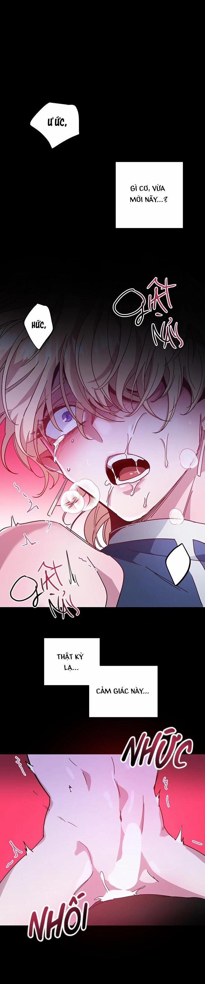 Ám Giữ Linh Hồn 2 trang 19