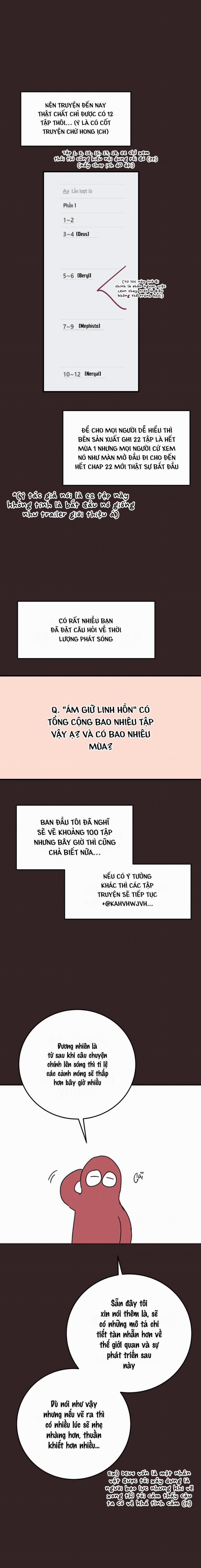 Ám Giữ Linh Hồn 22.5 trang 1