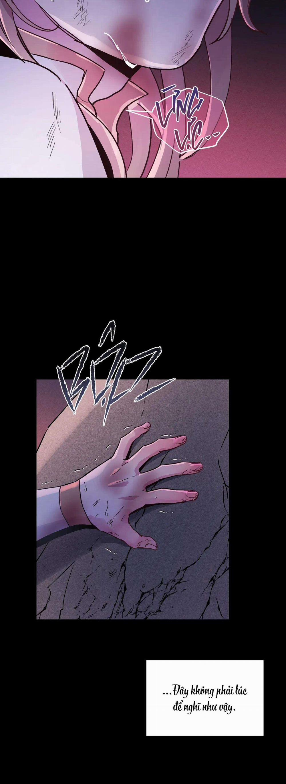 Ám Giữ Linh Hồn 23 trang 30
