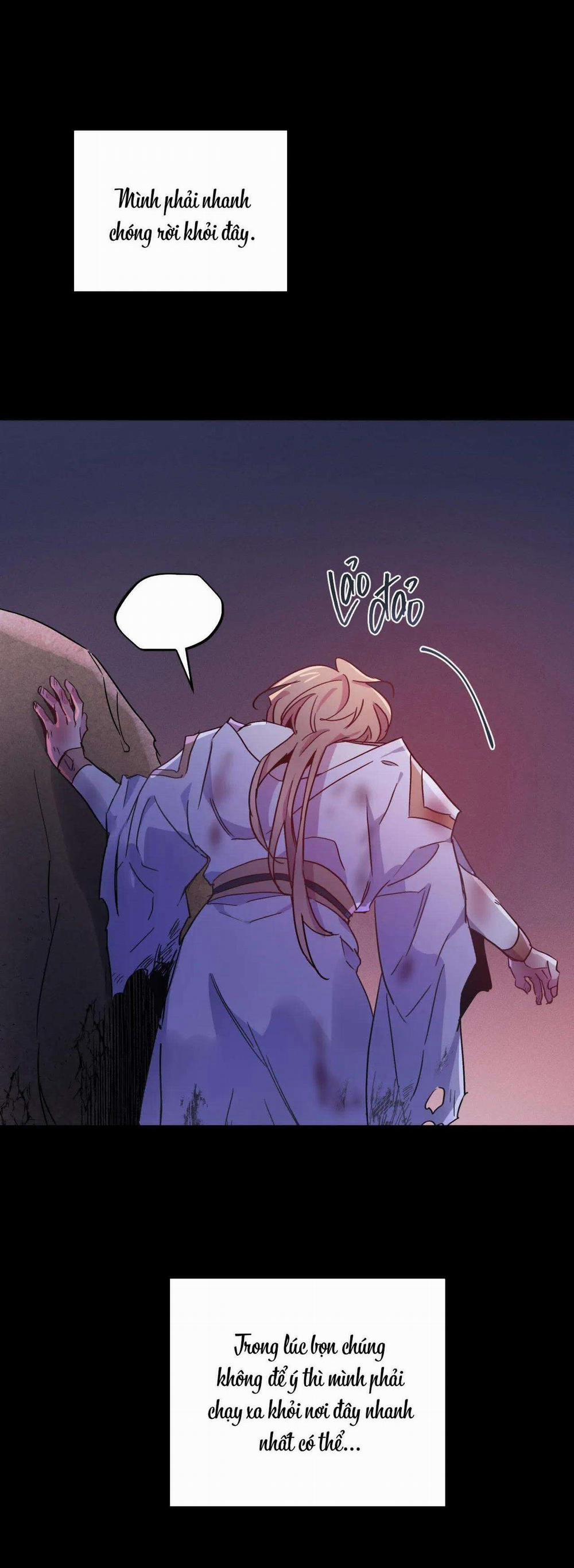 Ám Giữ Linh Hồn 23 trang 31