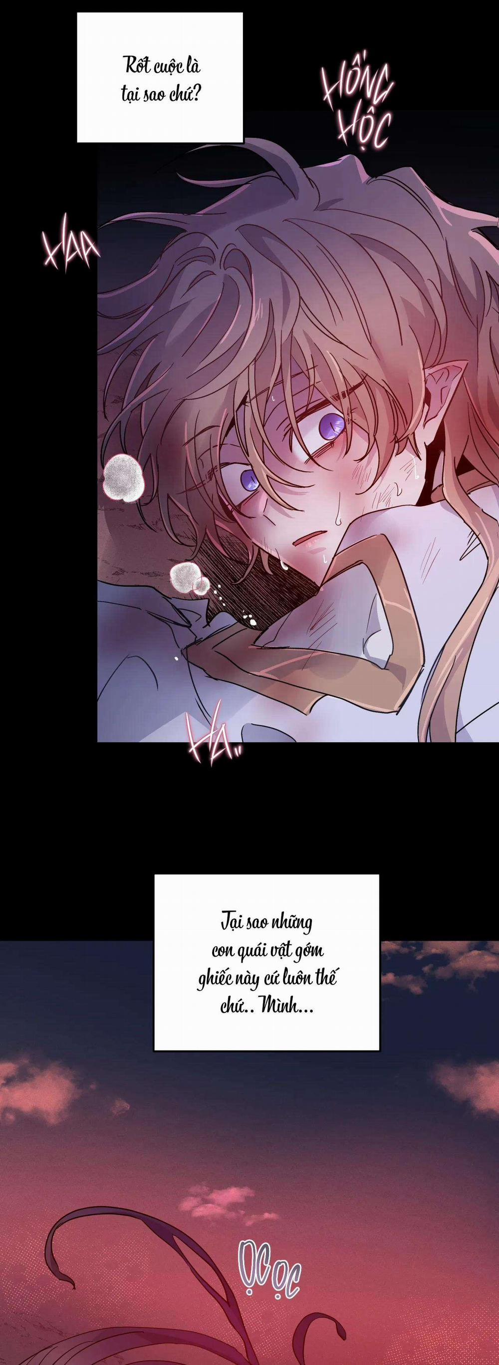 Ám Giữ Linh Hồn 23 trang 36