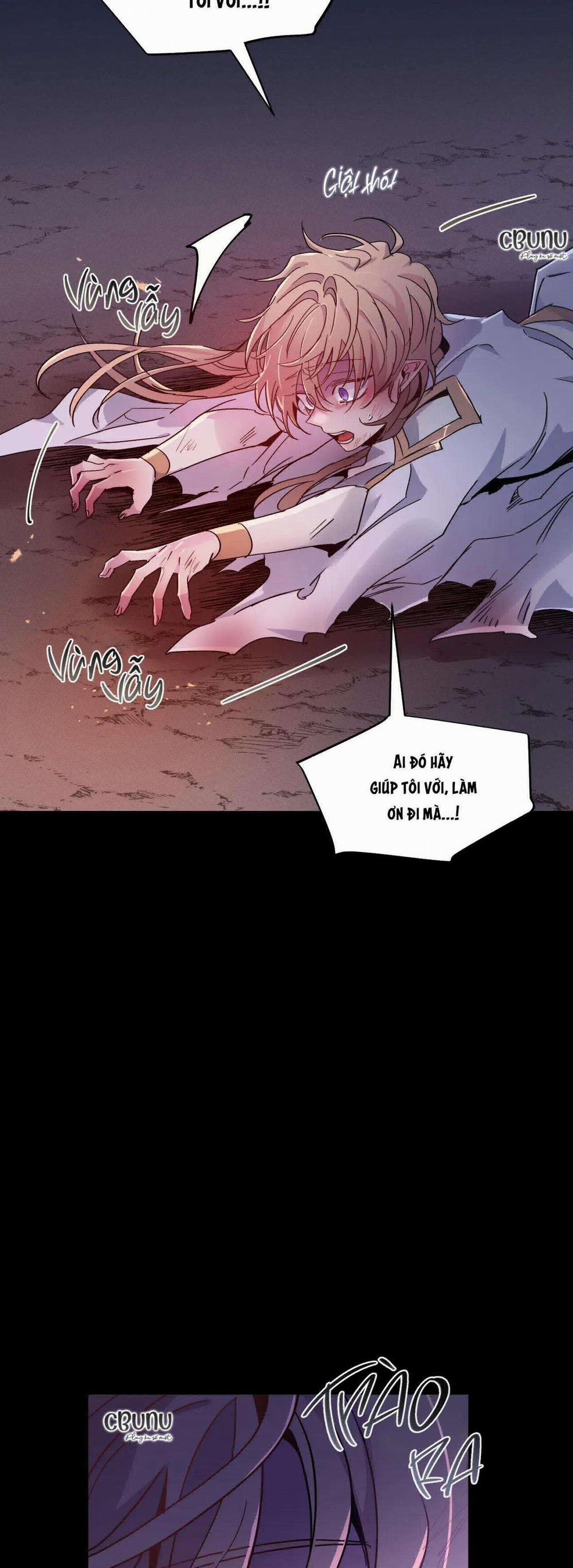 Ám Giữ Linh Hồn 23 trang 38