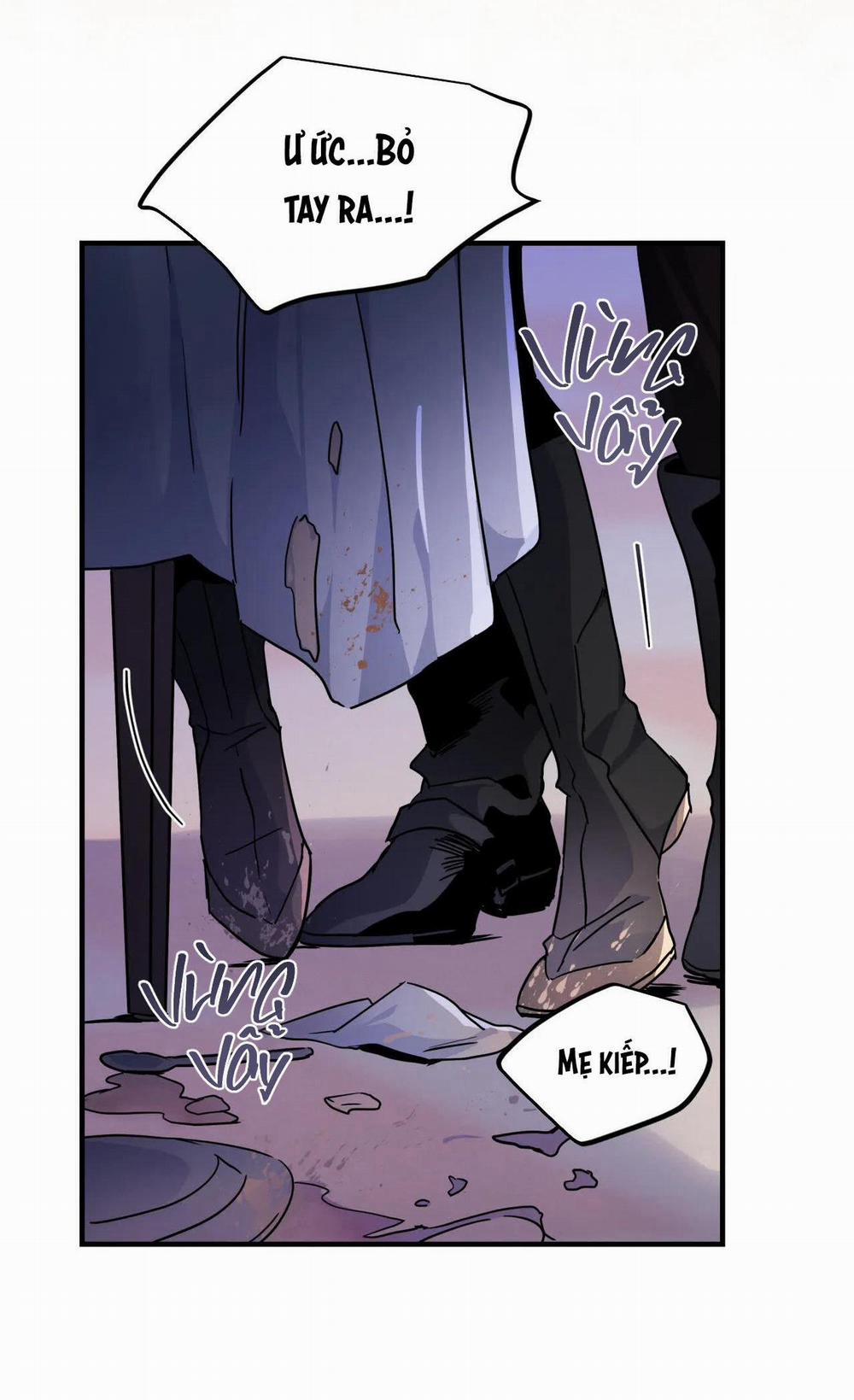 Ám Giữ Linh Hồn 25 trang 71