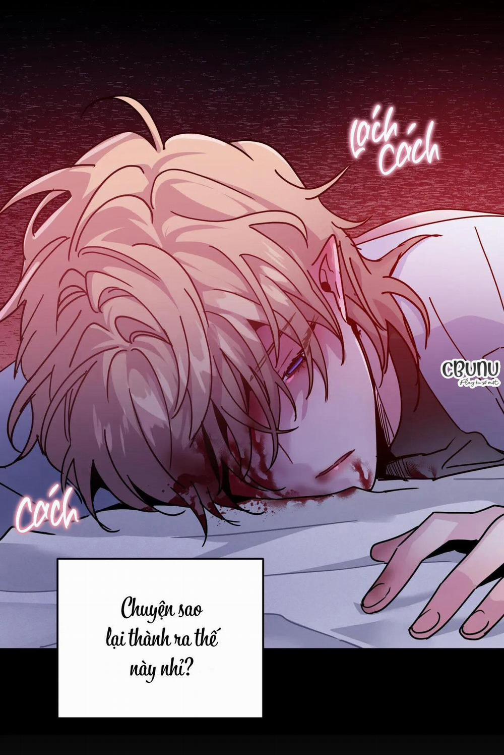 Ám Giữ Linh Hồn 26 trang 116