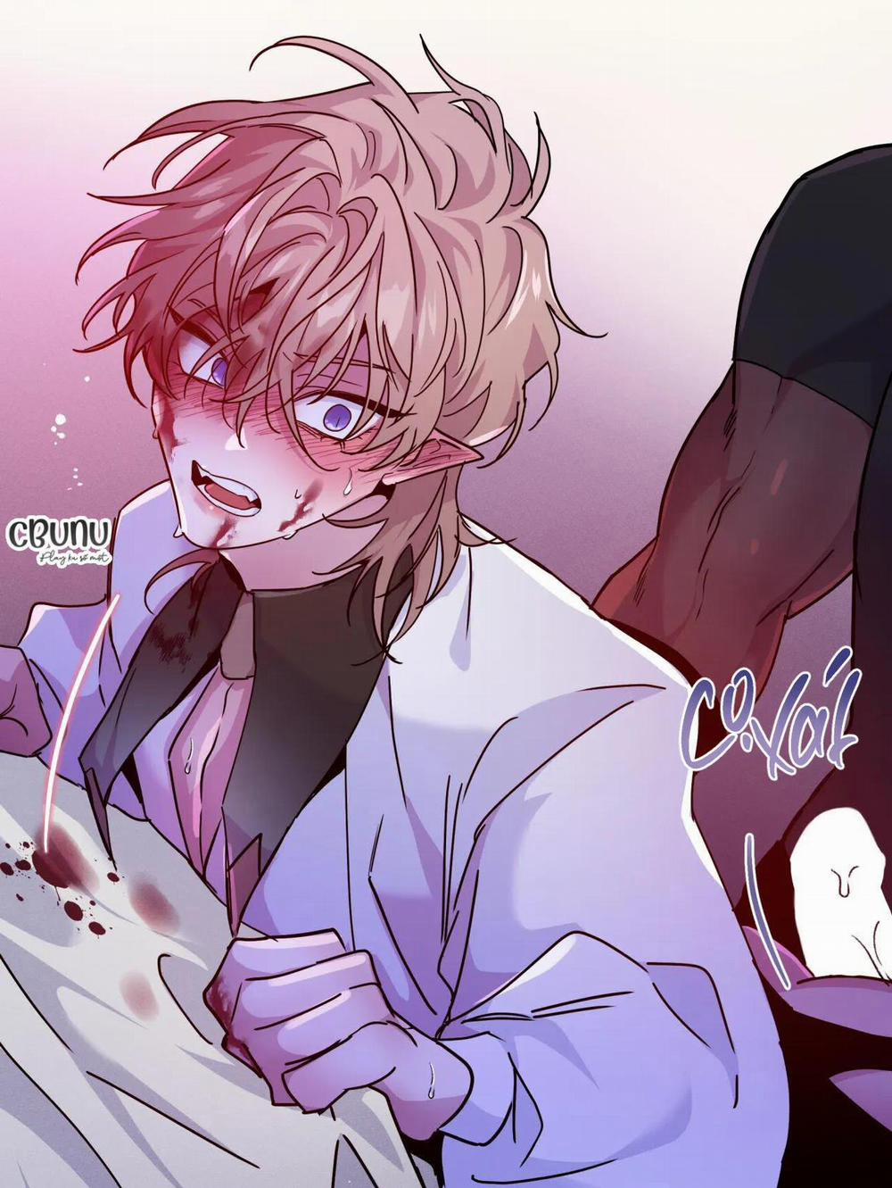 Ám Giữ Linh Hồn 26 trang 131