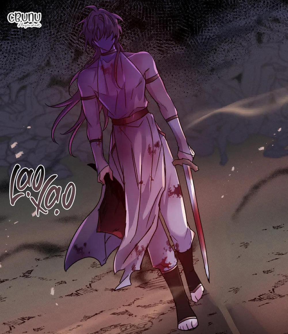 Ám Giữ Linh Hồn 26 trang 18