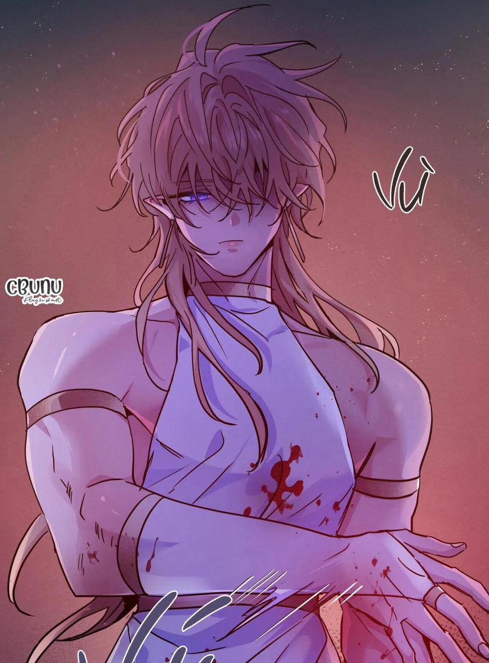 Ám Giữ Linh Hồn 26 trang 24