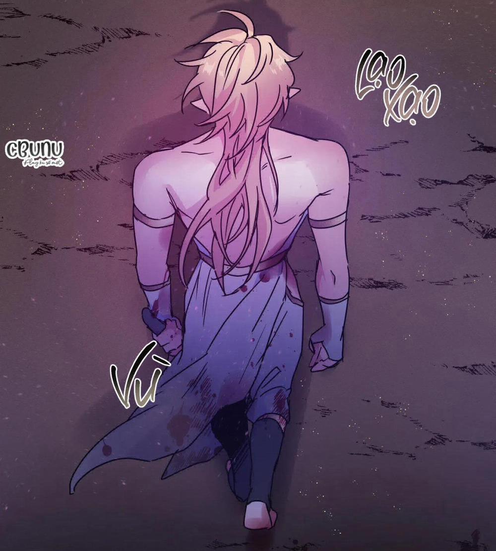 Ám Giữ Linh Hồn 26 trang 34