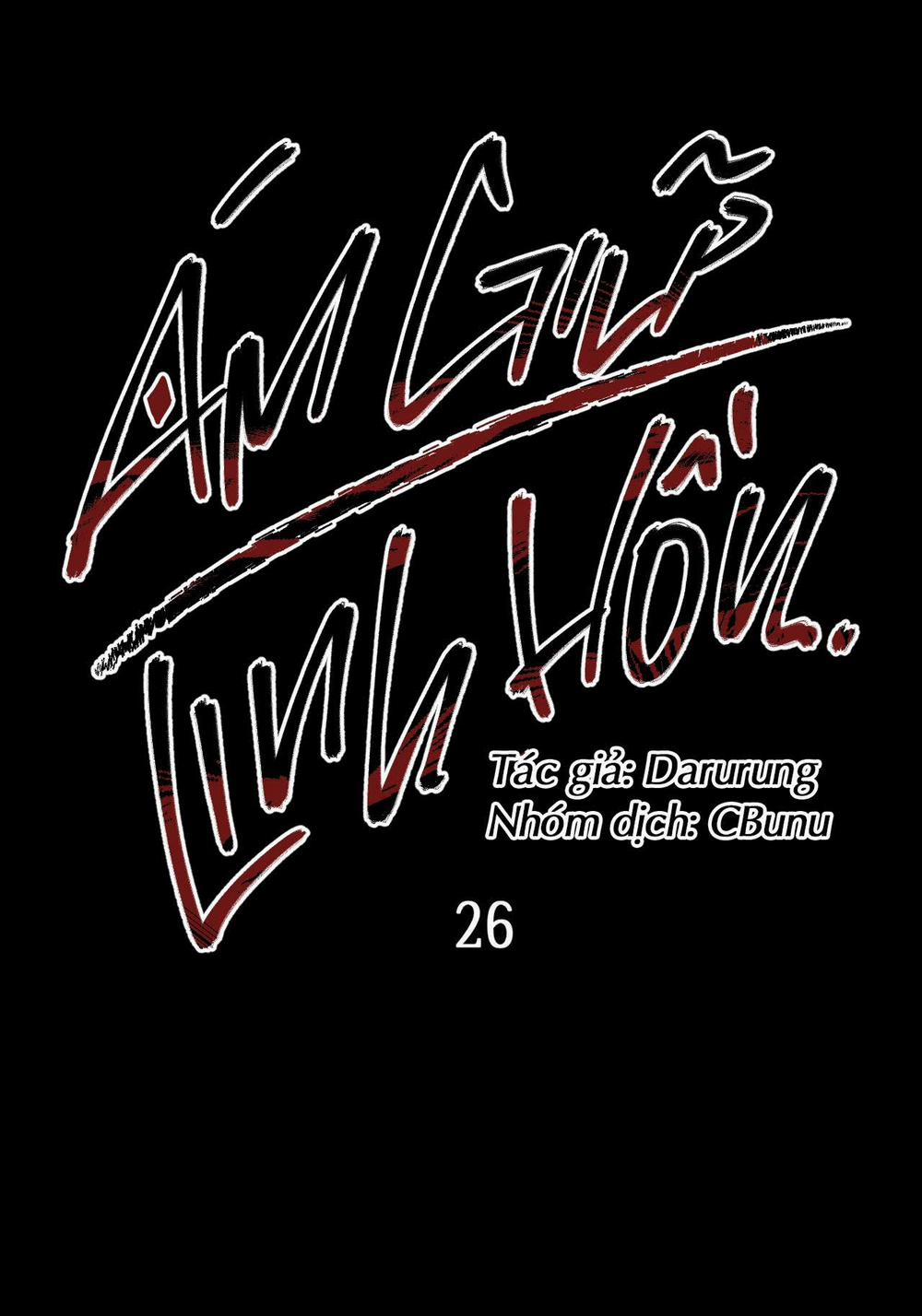 Ám Giữ Linh Hồn 26 trang 69