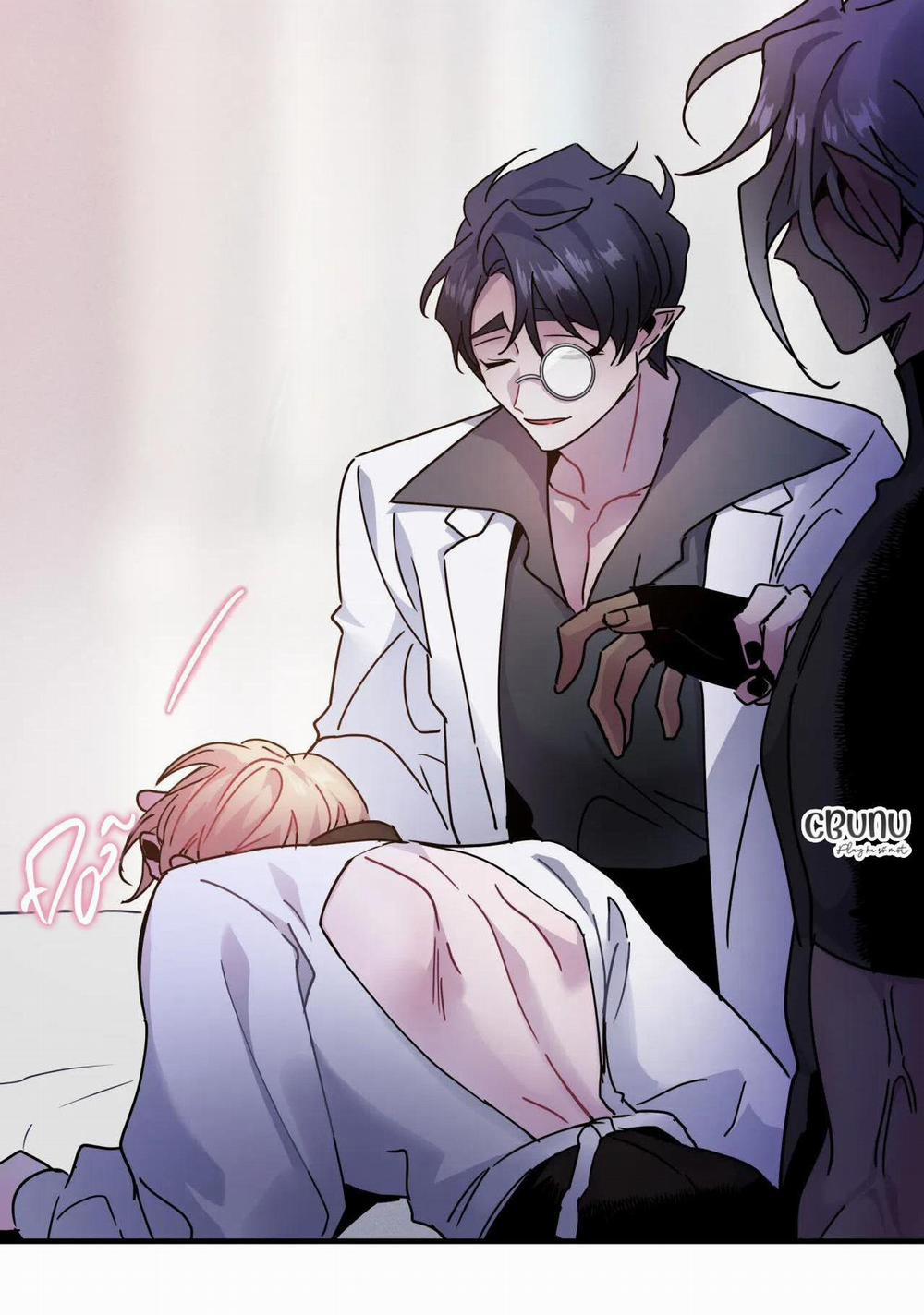 Ám Giữ Linh Hồn 26 trang 98