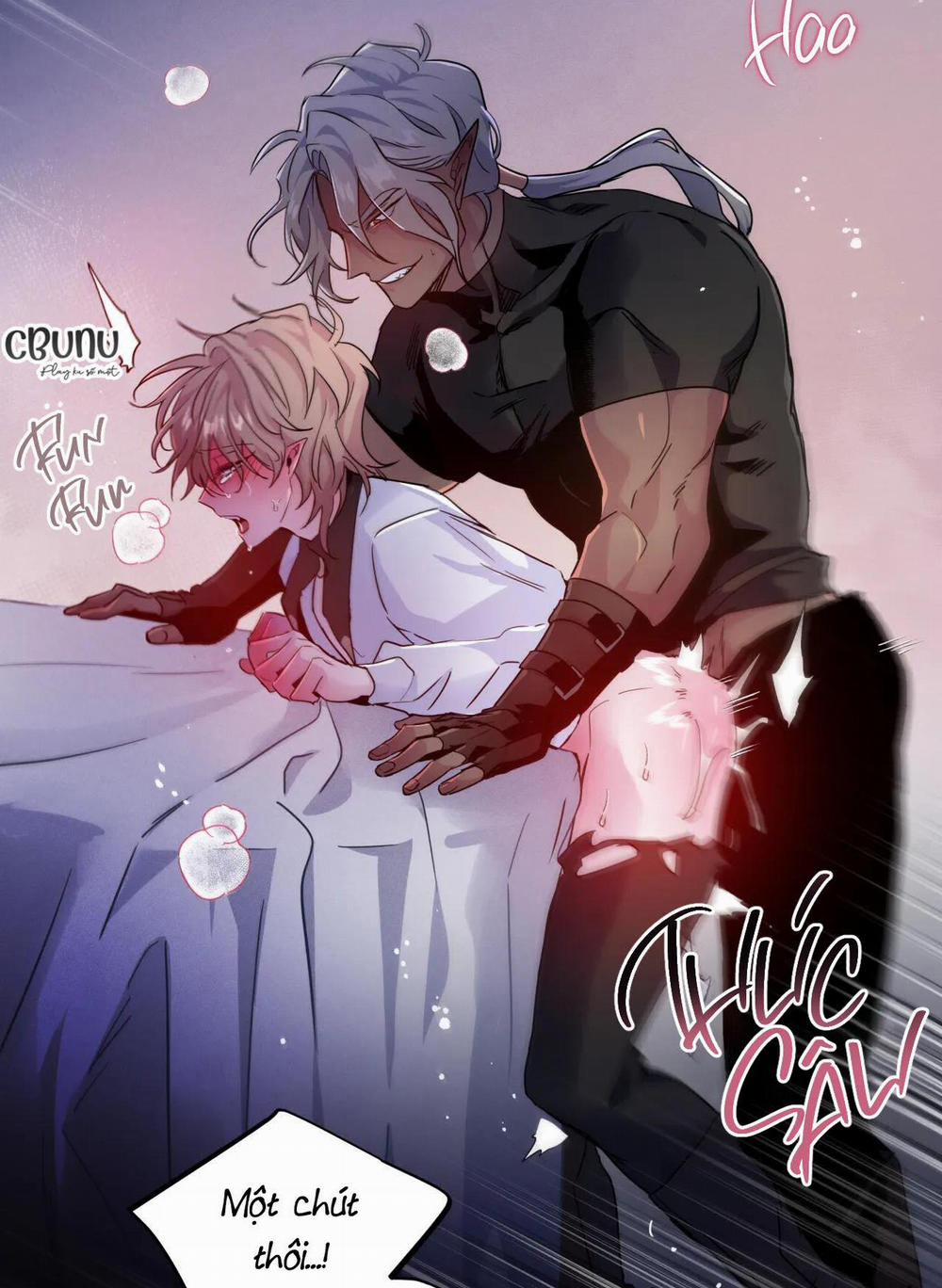 Ám Giữ Linh Hồn 27 trang 126